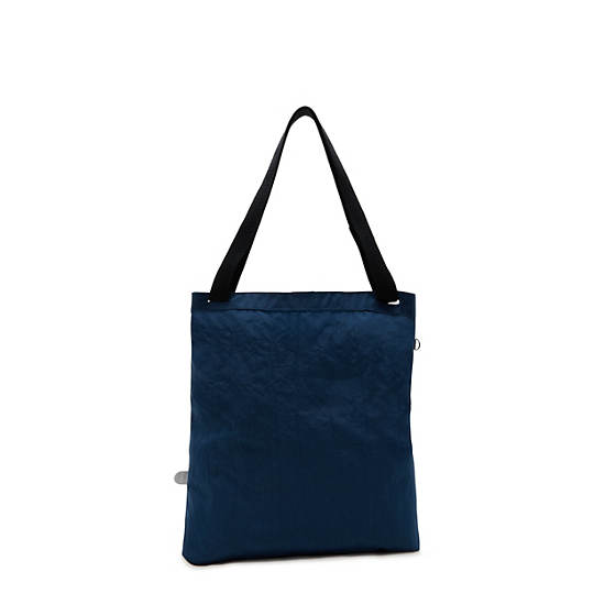 Sacs Fourre Tout Kipling Annas Turquoise | FR 1777GS